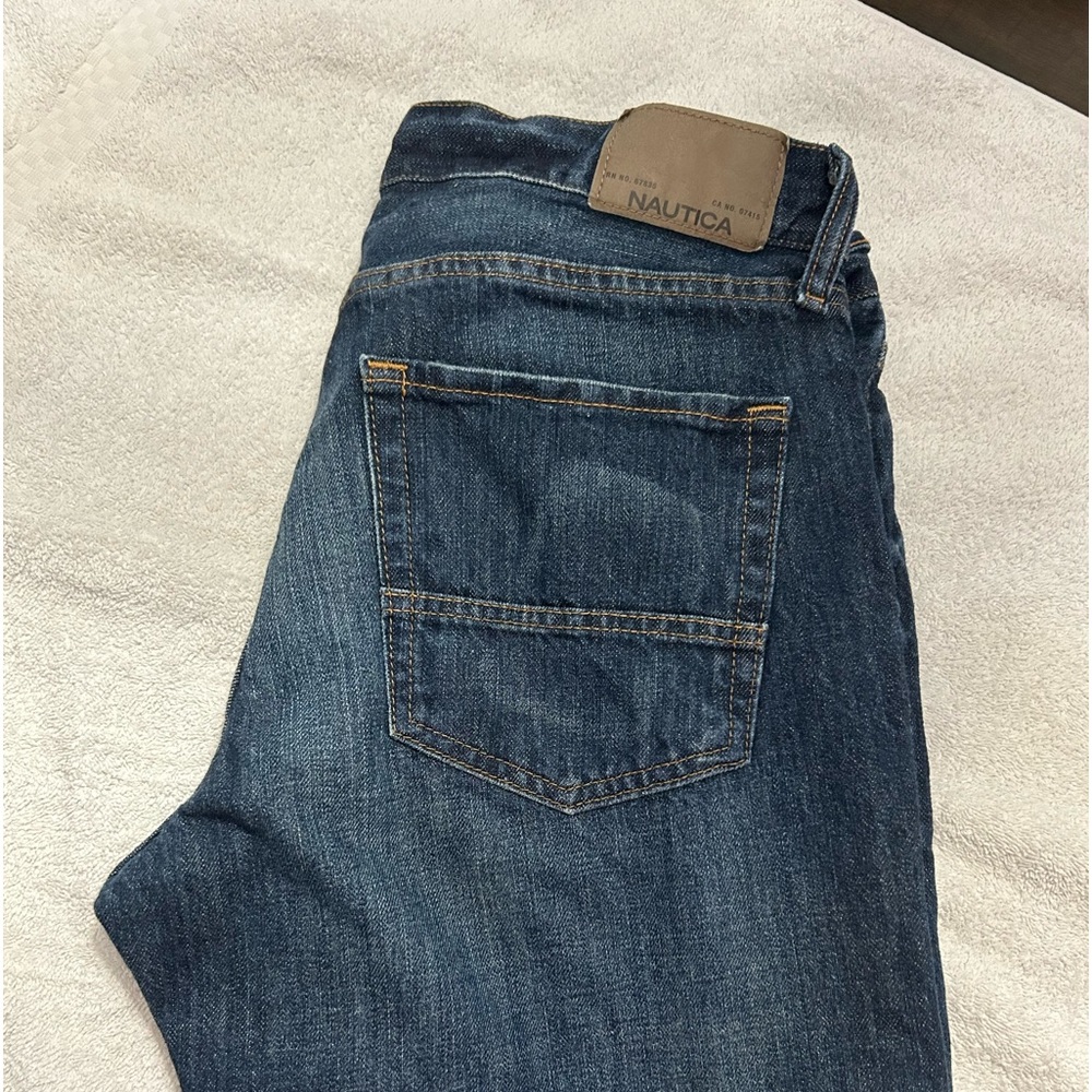 Nautica Relaxed Fit men’s jeans